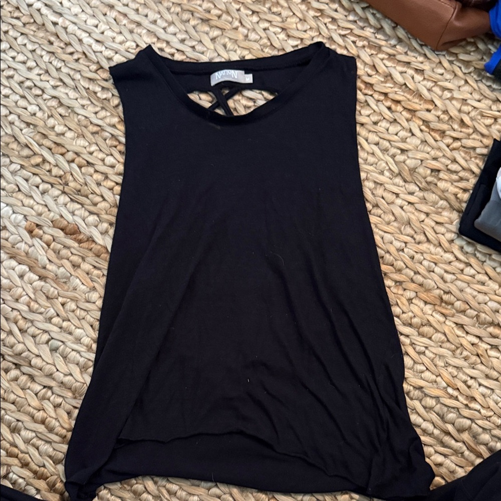 Nation tank top